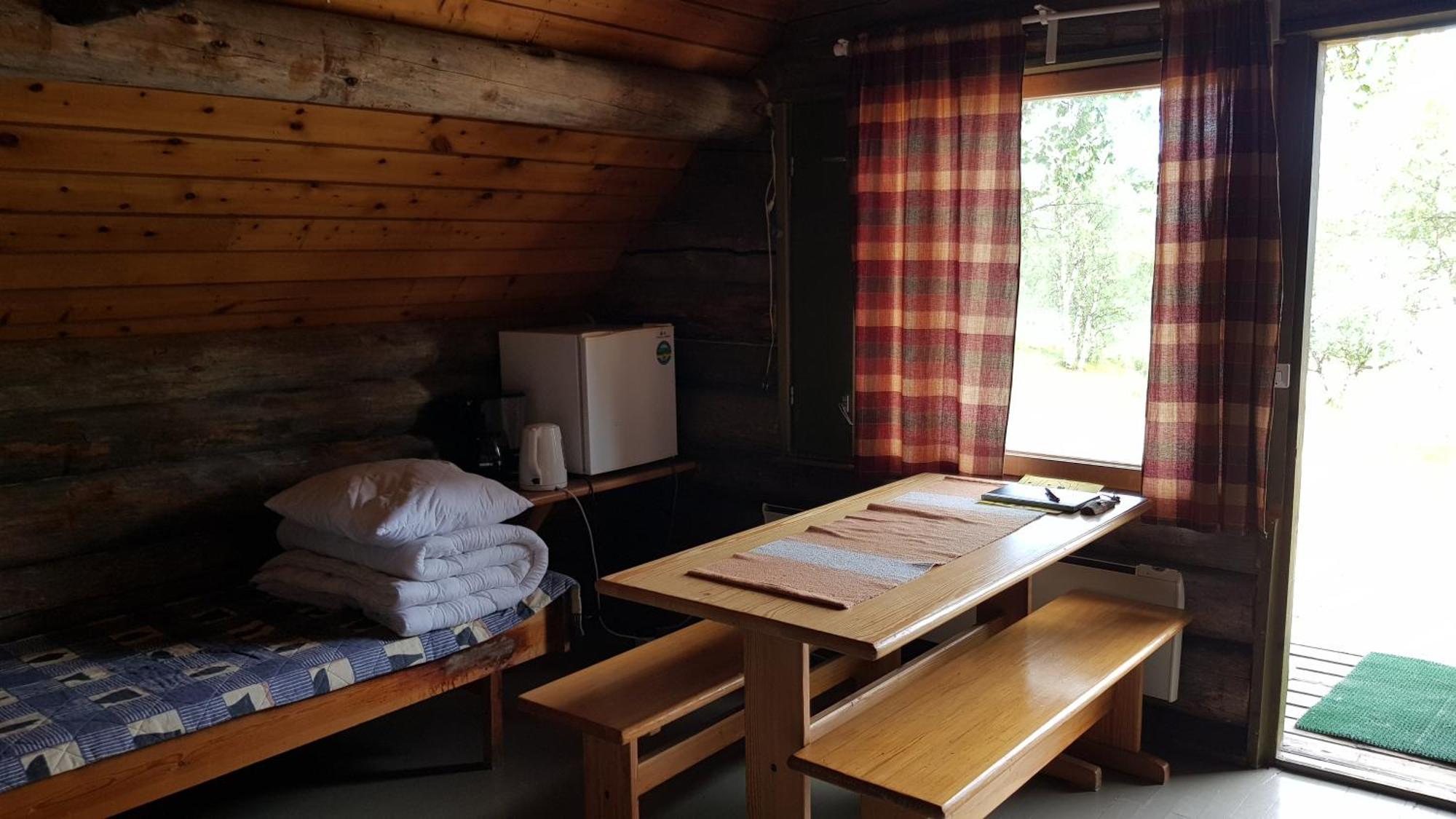 Vila Tunturikeskus Galdotieva Leppäjärvi Exteriér fotografie