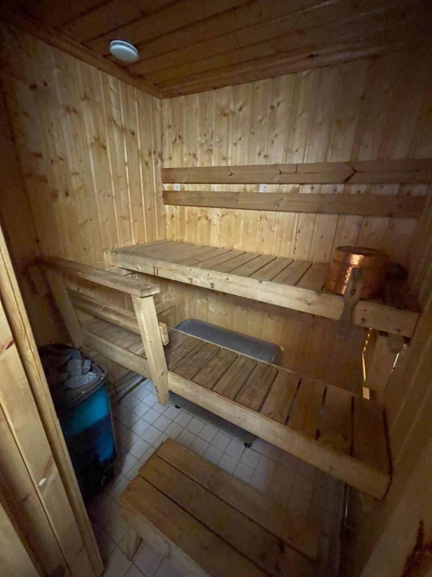 Vila Tunturikeskus Galdotieva Leppäjärvi Exteriér fotografie
